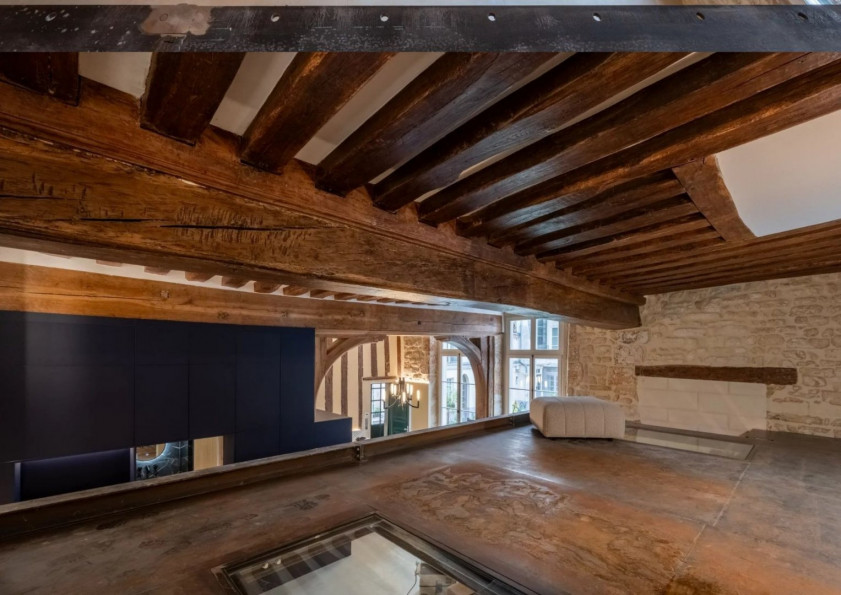 vente Loft/atelier/surface Paris 4eme Arrondissement - Photo 4