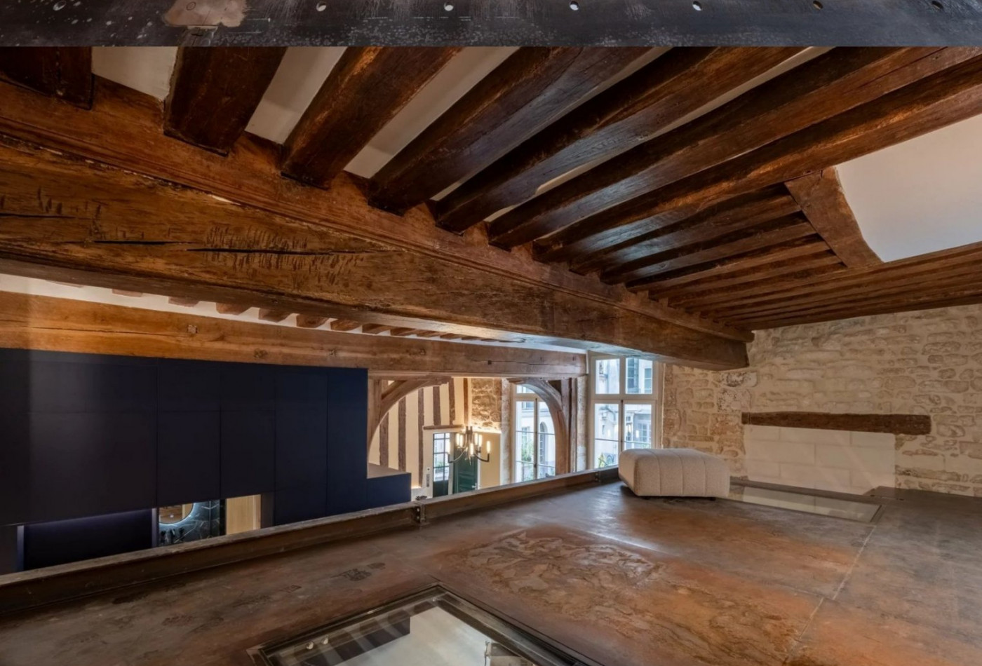 vente Loft/atelier/surface Paris 4eme Arrondissement - Photo 4