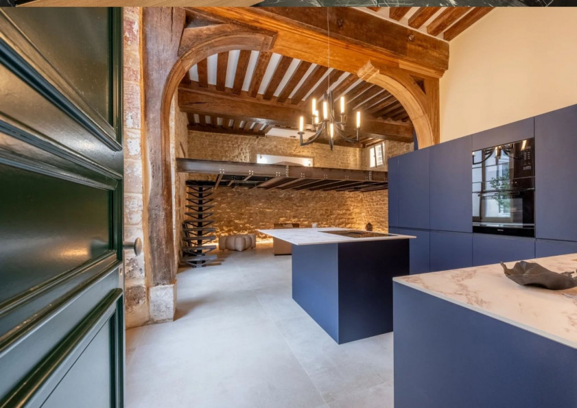 vente Loft/atelier/surface Paris 4eme Arrondissement - Photo 8