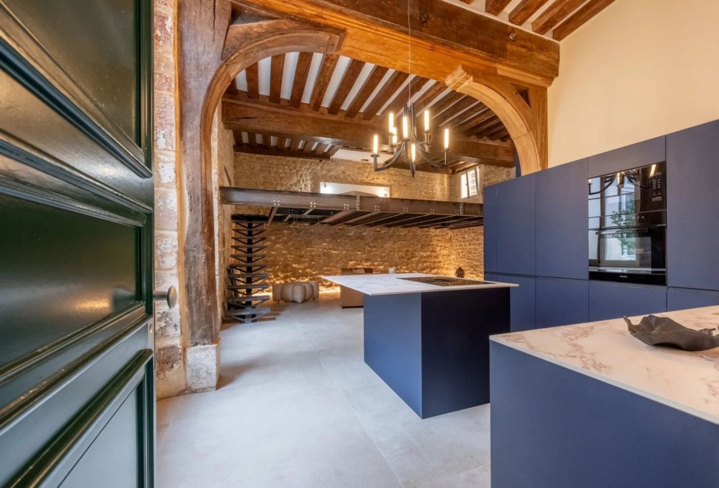vente Loft/atelier/surface Paris 4eme Arrondissement - Photo 8