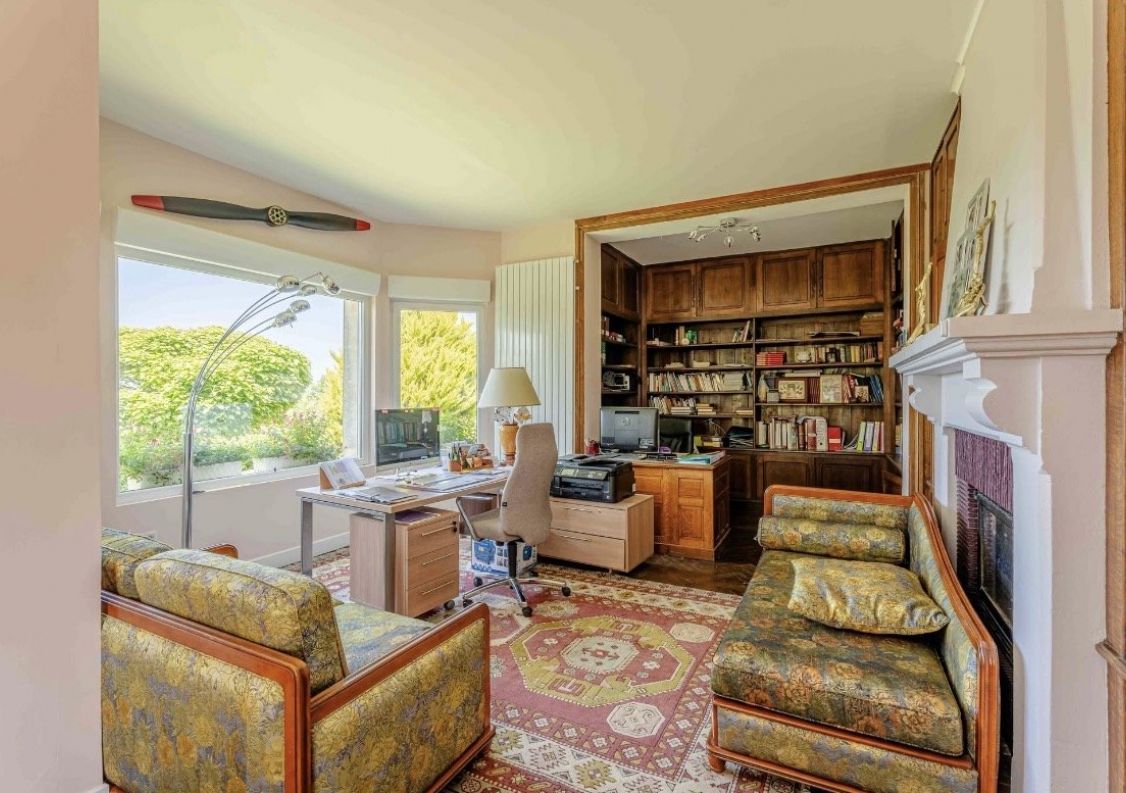 vente Maison de maître Sallenelles