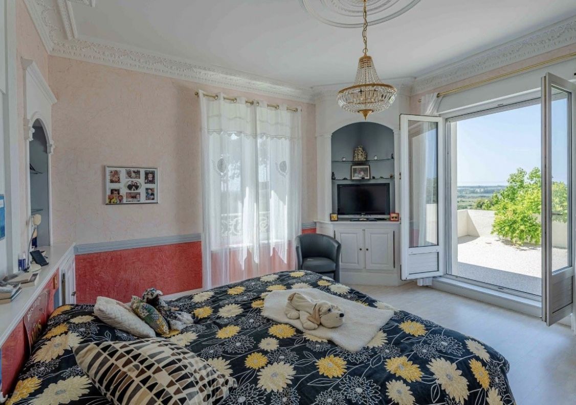 vente Maison de maître Sallenelles