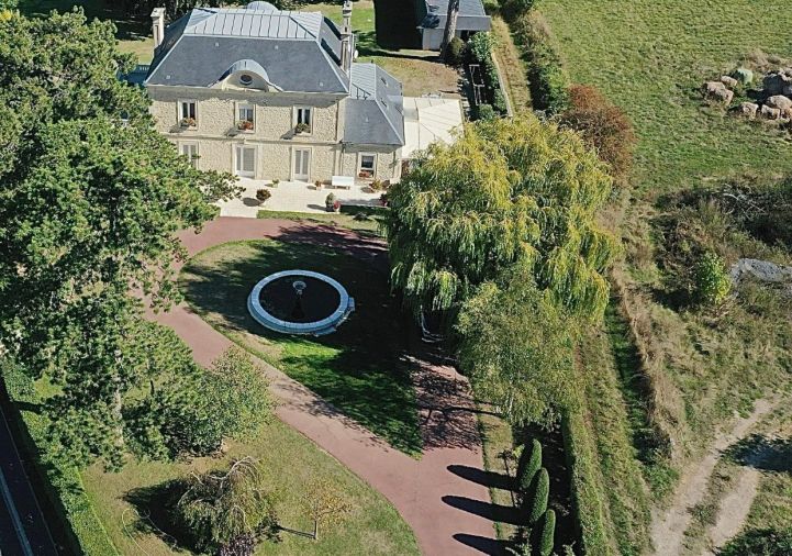 vente Maison de maître Sallenelles