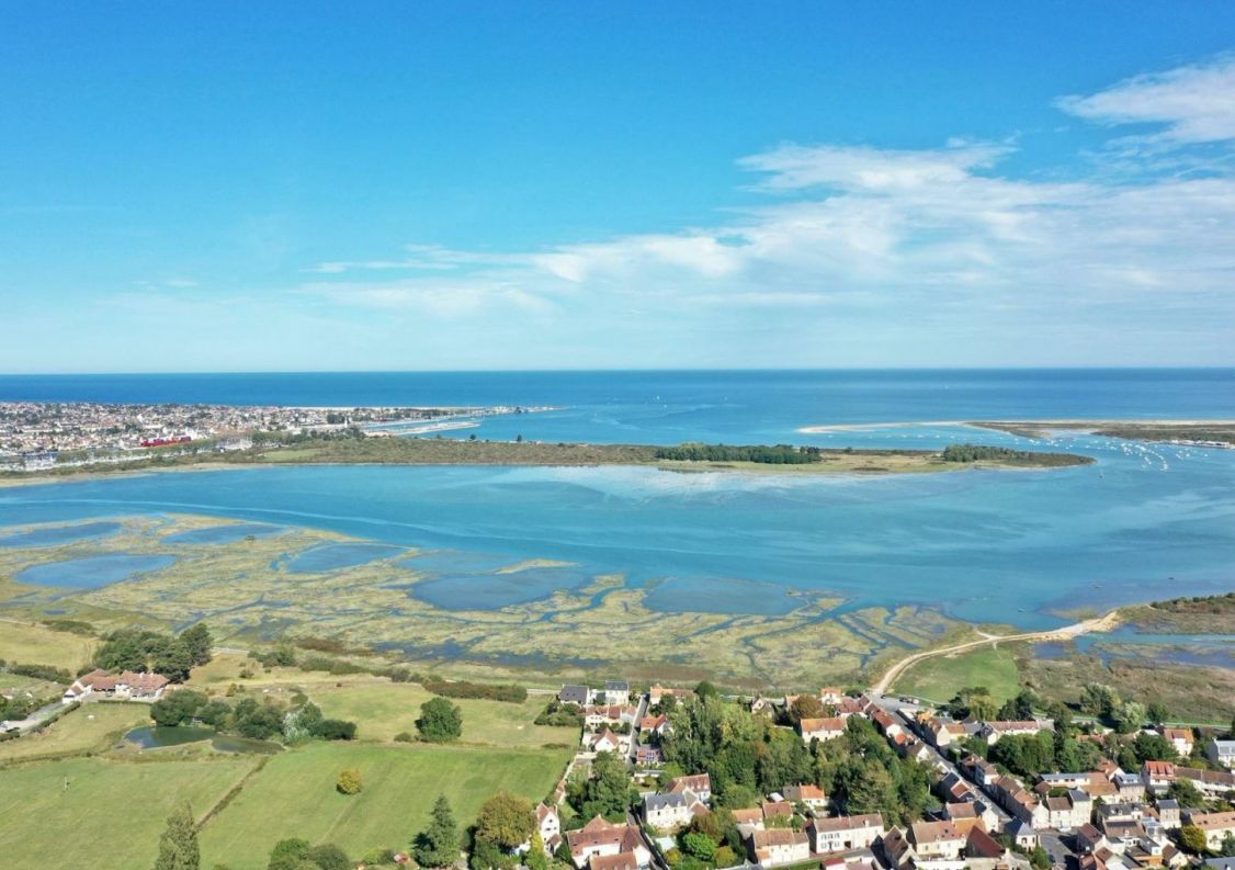 vente Maison de maître Sallenelles