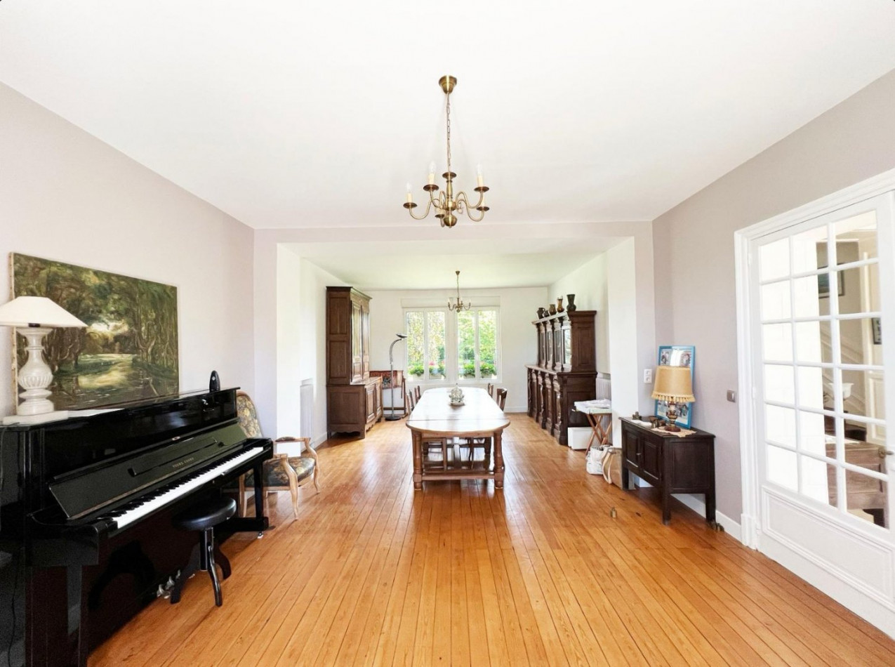 vente Maison de maître Sallenelles - Photo 4