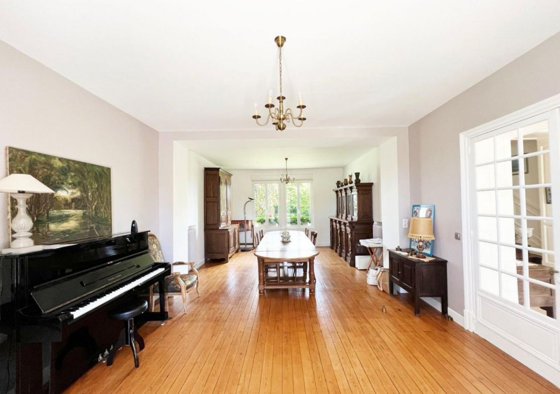 vente Maison de maître Sallenelles