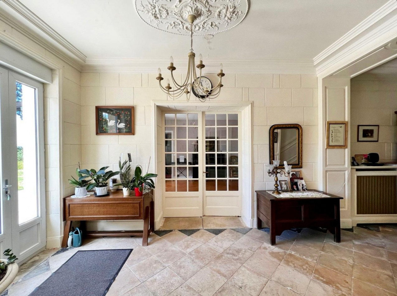 vente Maison de maître Sallenelles - Photo 5