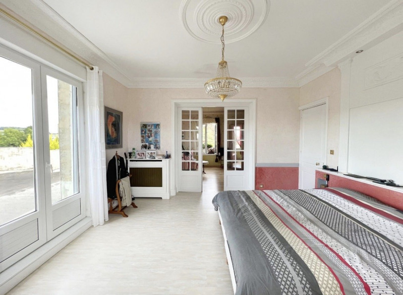 vente Maison de maître Sallenelles - Photo 6