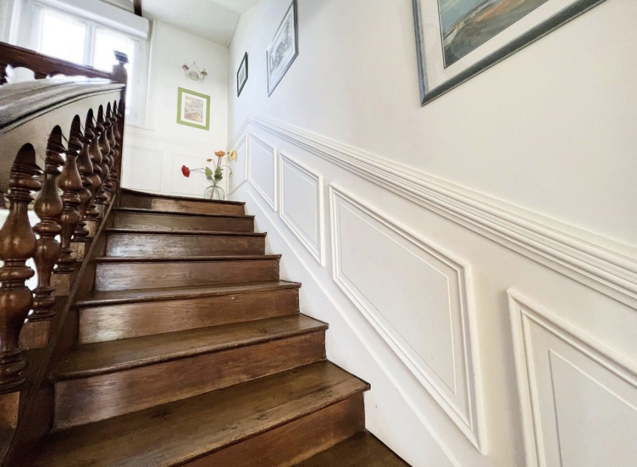 vente Maison de maître Sallenelles - Photo 7