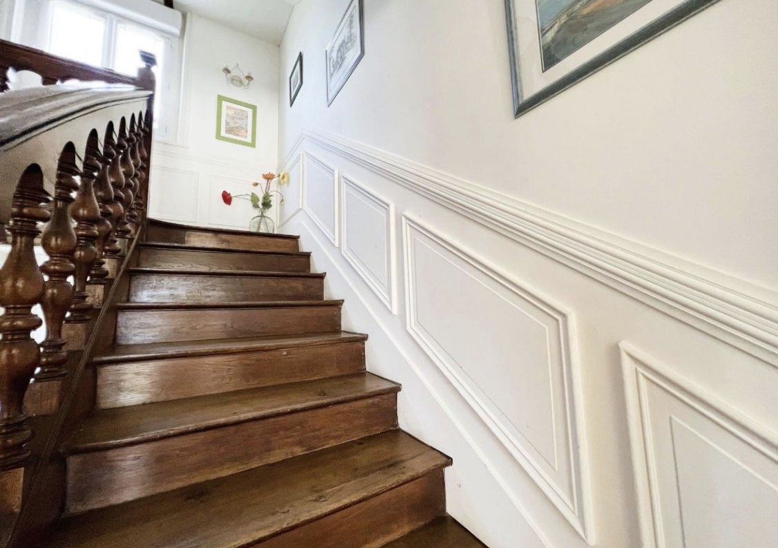 vente Maison de maître Sallenelles