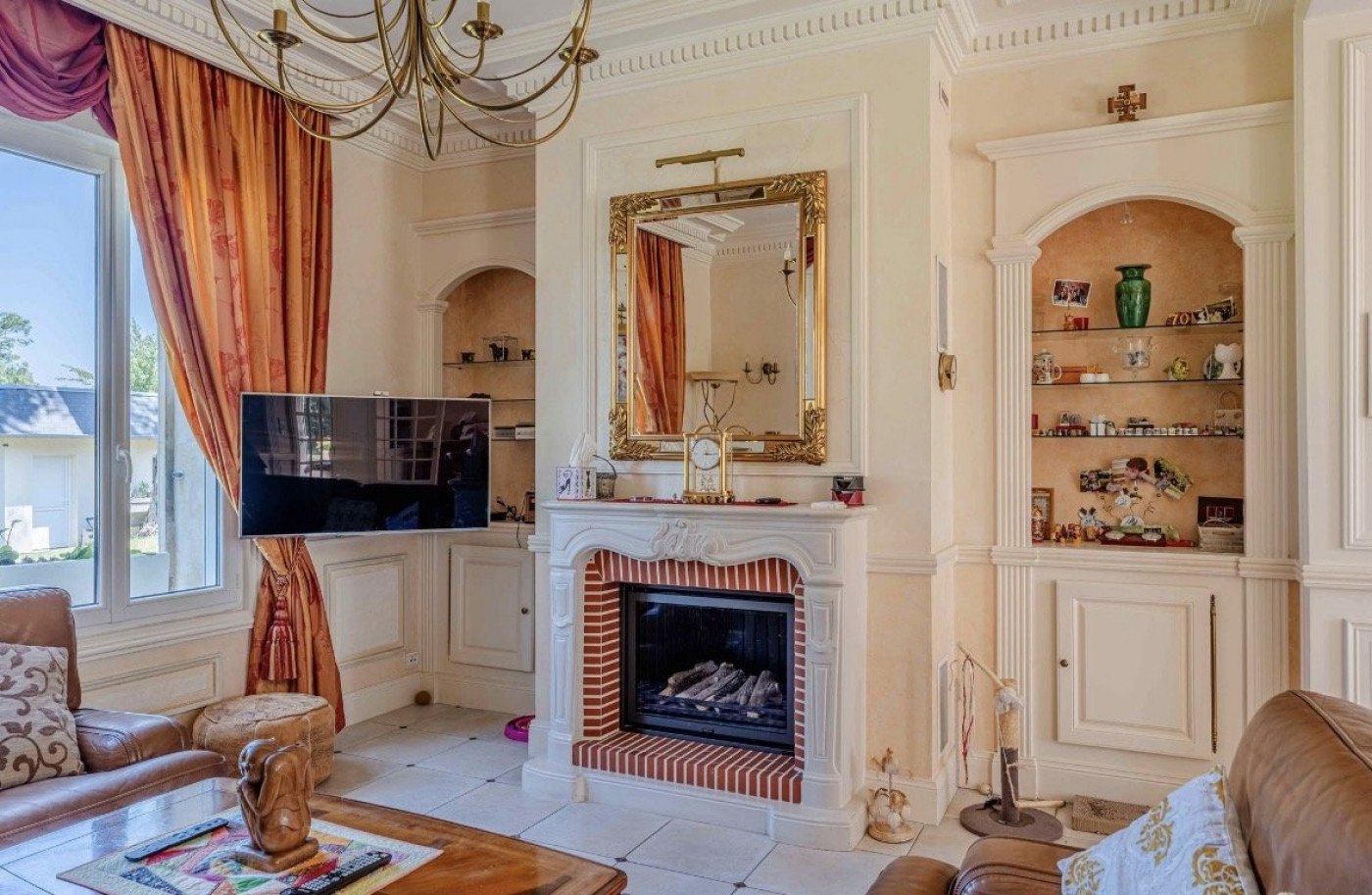 vente Maison de maître Sallenelles - Photo 8