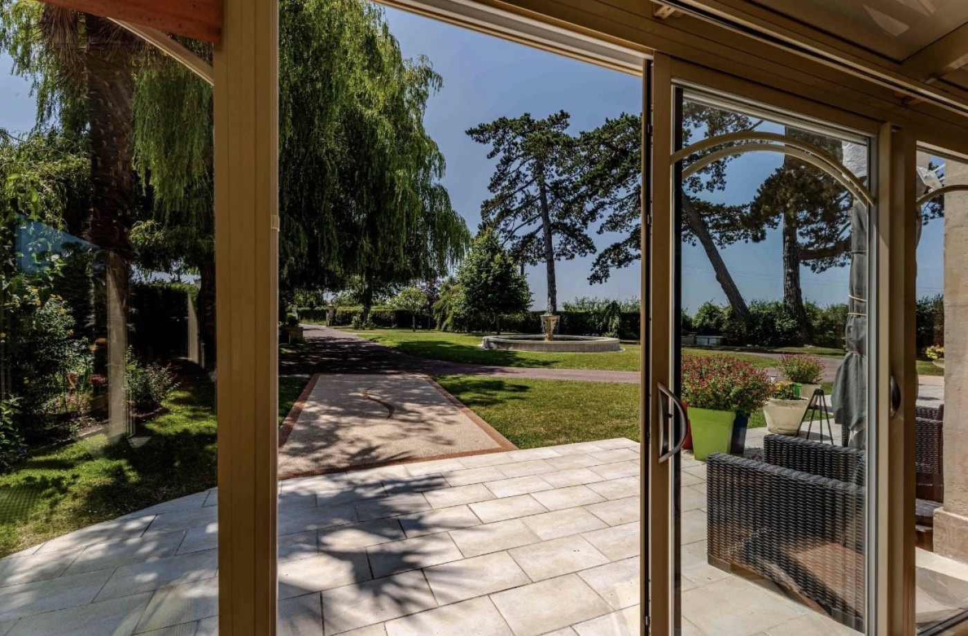 vente Maison de maître Sallenelles - Photo 9