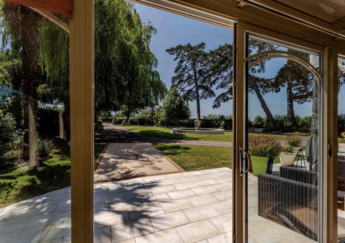 vente Maison de maître Sallenelles