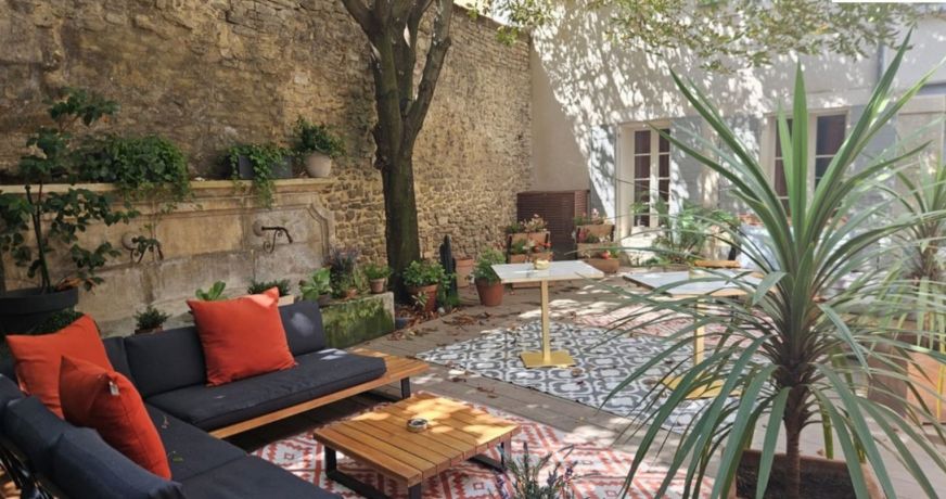 vente Hôtel L'isle Sur La Sorgue