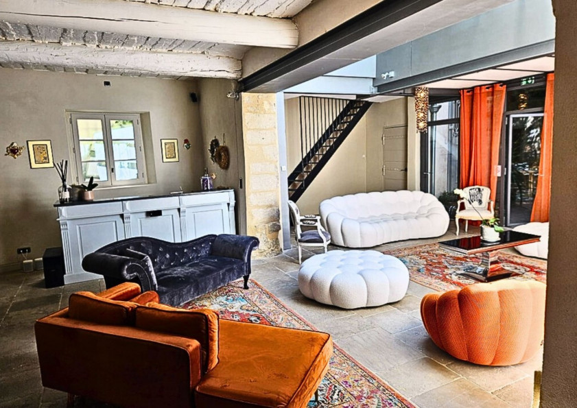 vente Hôtel L'isle Sur La Sorgue - Photo 2