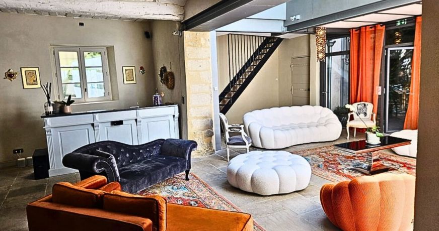 vente Hôtel L'isle Sur La Sorgue