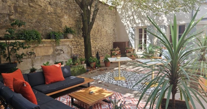 vente Hôtel L'isle Sur La Sorgue