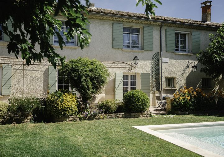 vente Mas Chateauneuf Du Pape