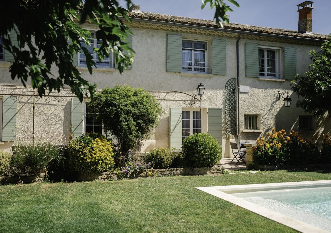 vente Mas Chateauneuf Du Pape