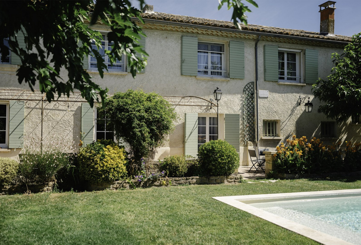 vente Mas Chateauneuf Du Pape - Photo 1