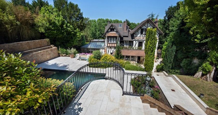 vente Manoir Saint Maur Des Fosses