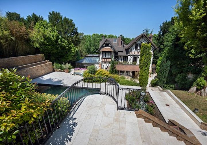 vente Manoir Saint Maur Des Fosses