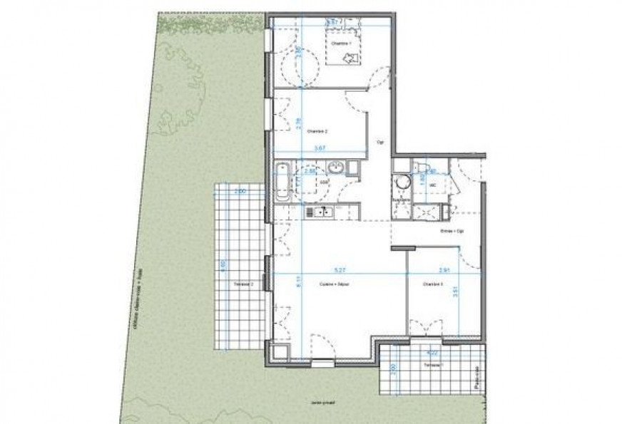 vente Appartement neuf Praz Sur Arly - Photo 2