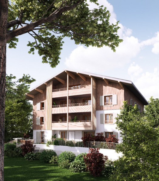 vente Appartement neuf Praz Sur Arly - Photo 1