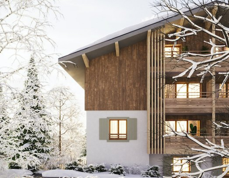 vente Appartement neuf Praz Sur Arly - Photo 1