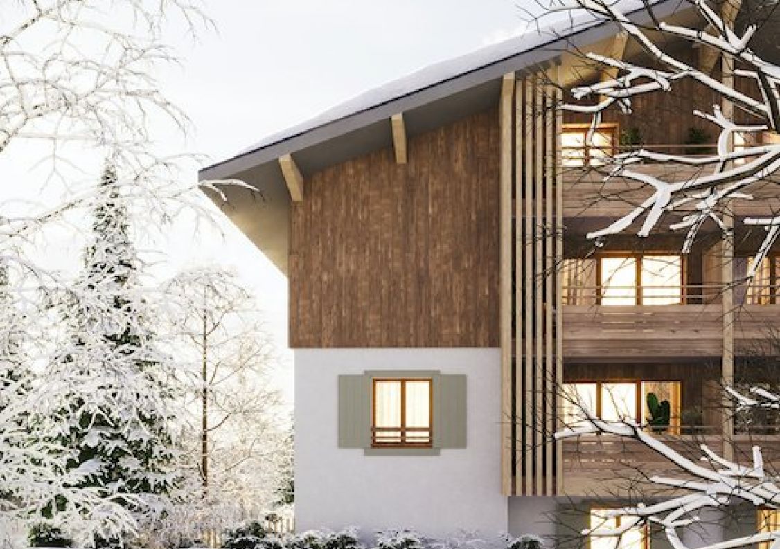 vente Appartement neuf Praz Sur Arly