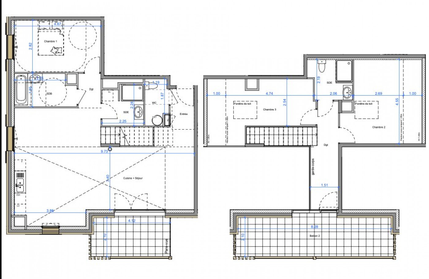 sale Appartement neuf Praz Sur Arly - Photo 3