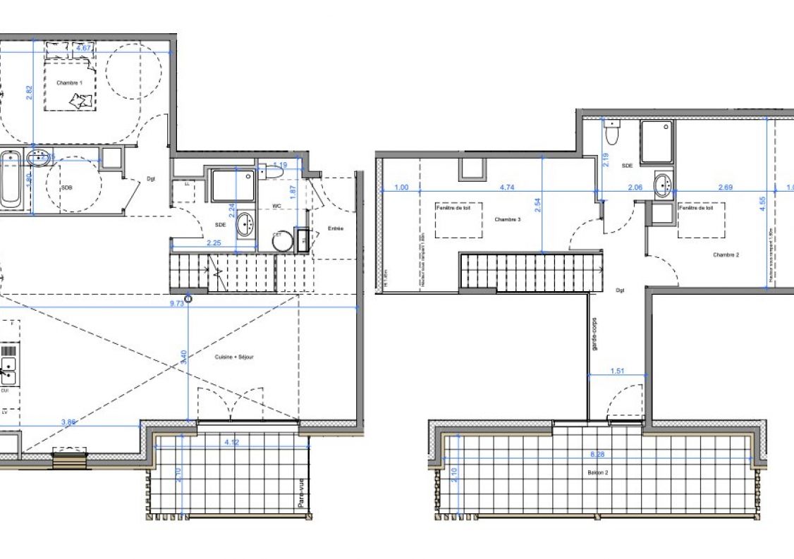 vente Appartement neuf Praz Sur Arly