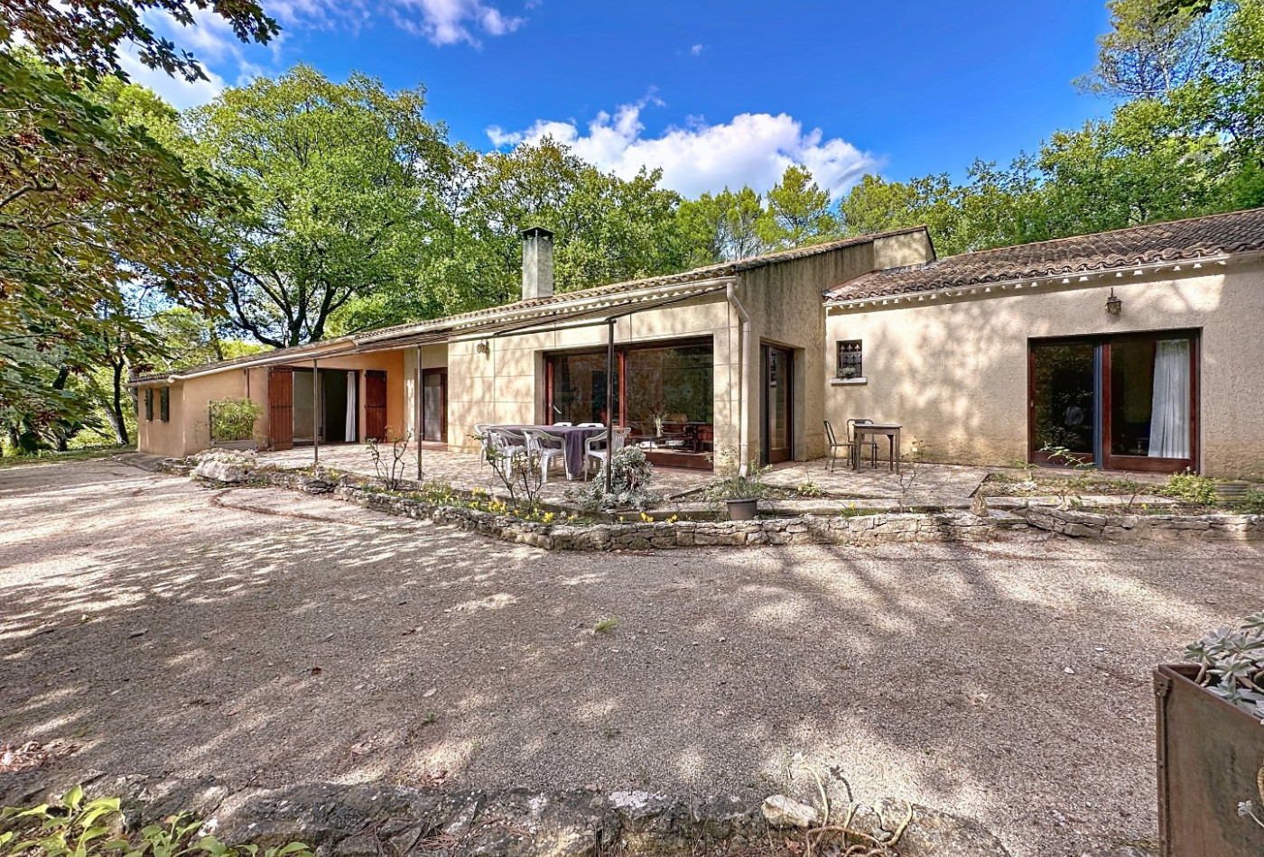 vente Maison individuelle Pernes Les Fontaines - Photo 1