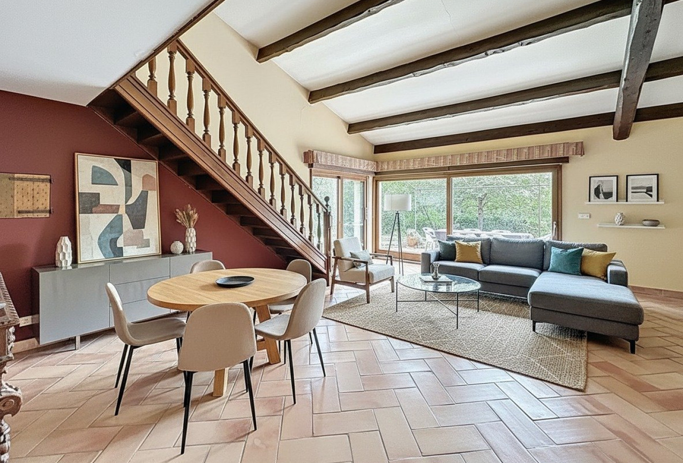 vente Maison individuelle Pernes Les Fontaines - Photo 7