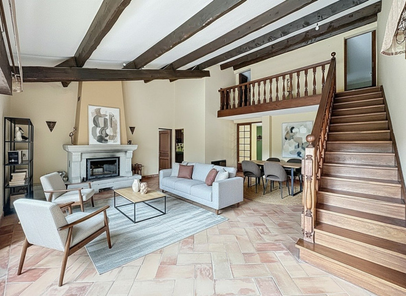 vente Maison individuelle Pernes Les Fontaines - Photo 3