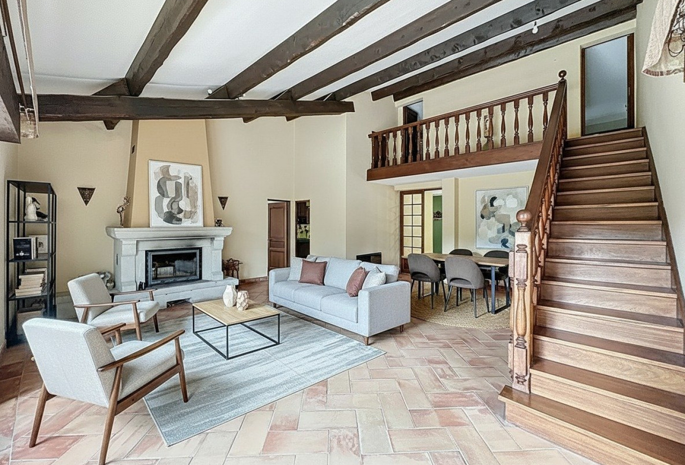 vente Maison individuelle Pernes Les Fontaines - Photo 3