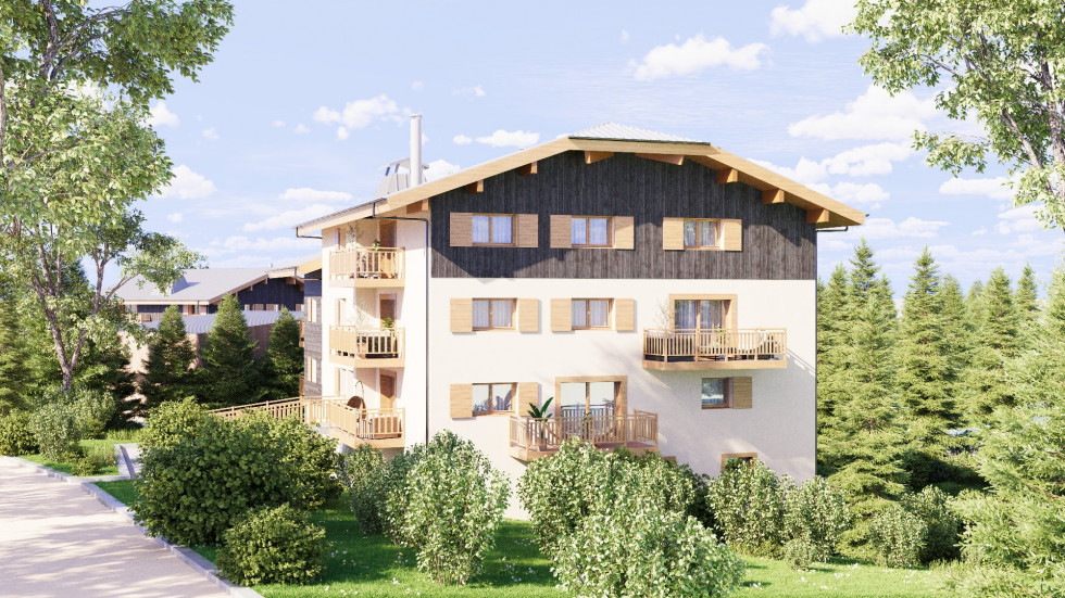 vente Appartement neuf Praz Sur Arly - Photo 4