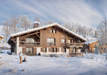 vente Appartement neuf Demi Quartier