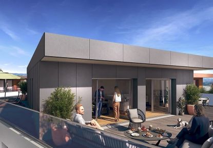 vente Appartement neuf Douvaine