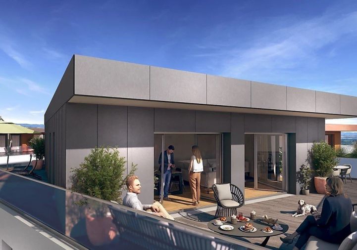 vente Appartement neuf Douvaine