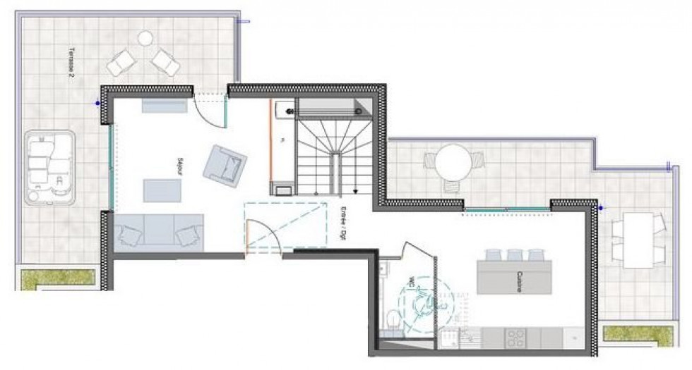 vente Appartement neuf Douvaine - Photo 4