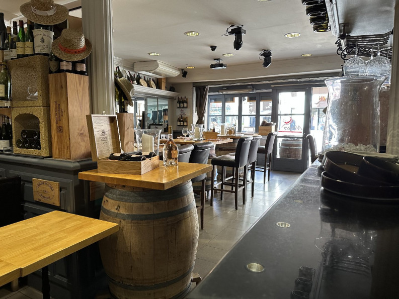 vente Café restaurant Orange - Photo 2