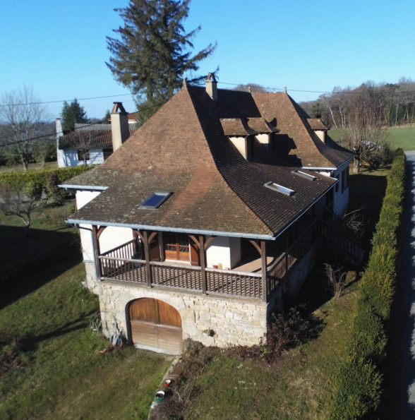 vente Maison Gorses - Photo 7