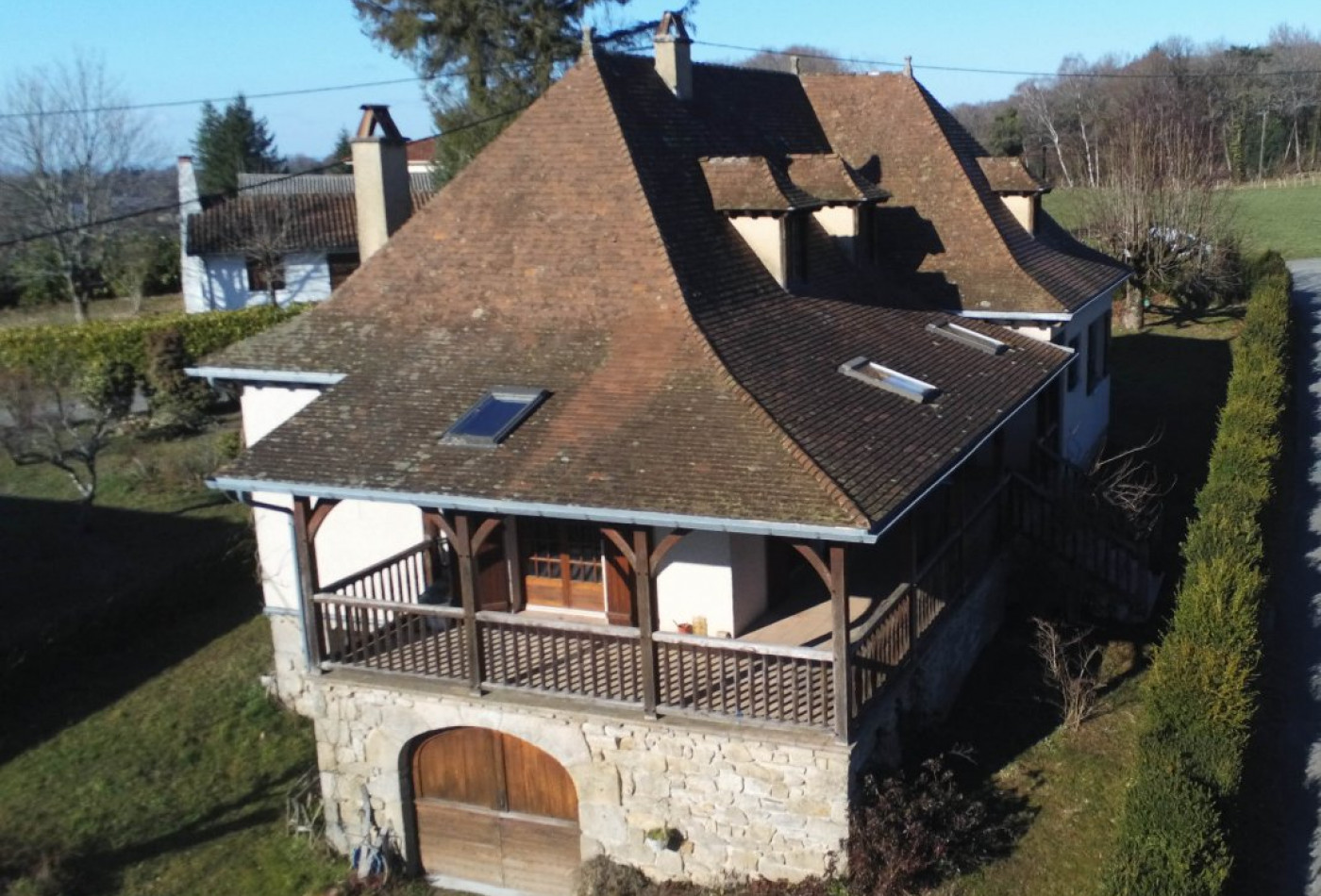 vente Maison Gorses - Photo 7