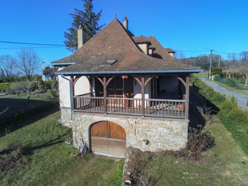 vente Maison Gorses - Photo 1