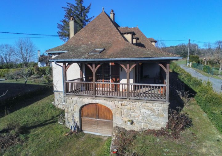 sale Maison Gorses