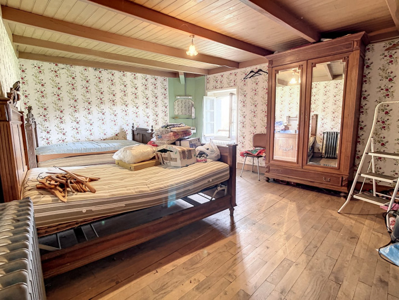 sale Corps de ferme Latronquiere - Photo 17