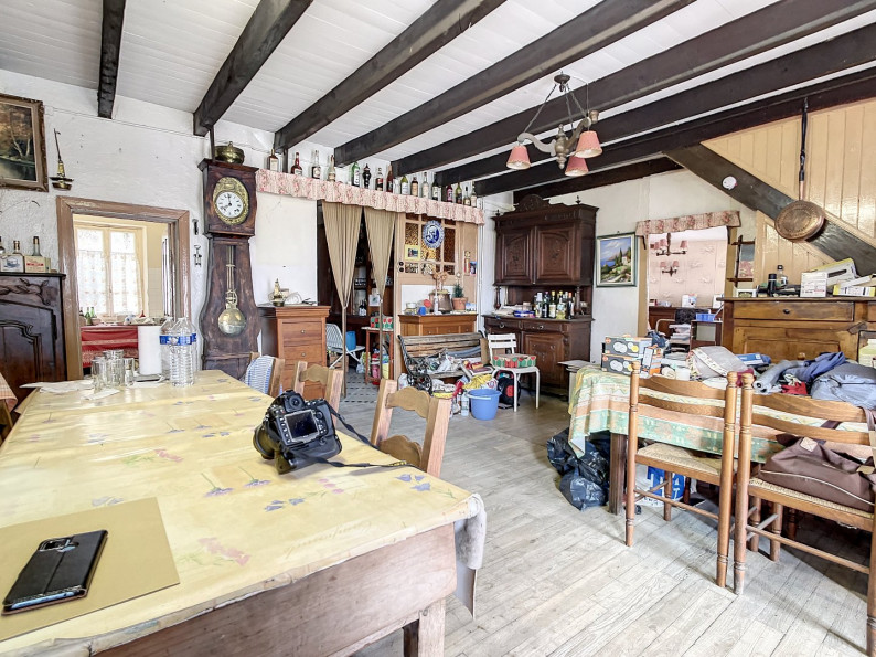 sale Corps de ferme Latronquiere - Photo 20