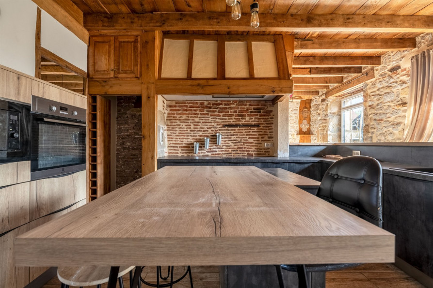 vente Maison en pierre Prudhomat - Photo 5