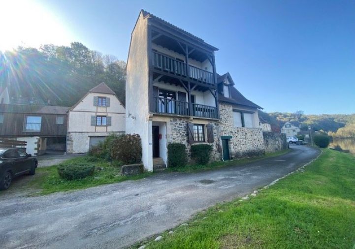 vente Maison de ville Beaulieu Sur Dordogne